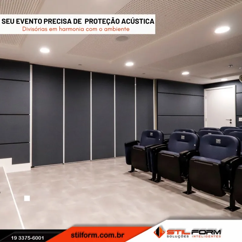 Divisória meia parede em São Paulo